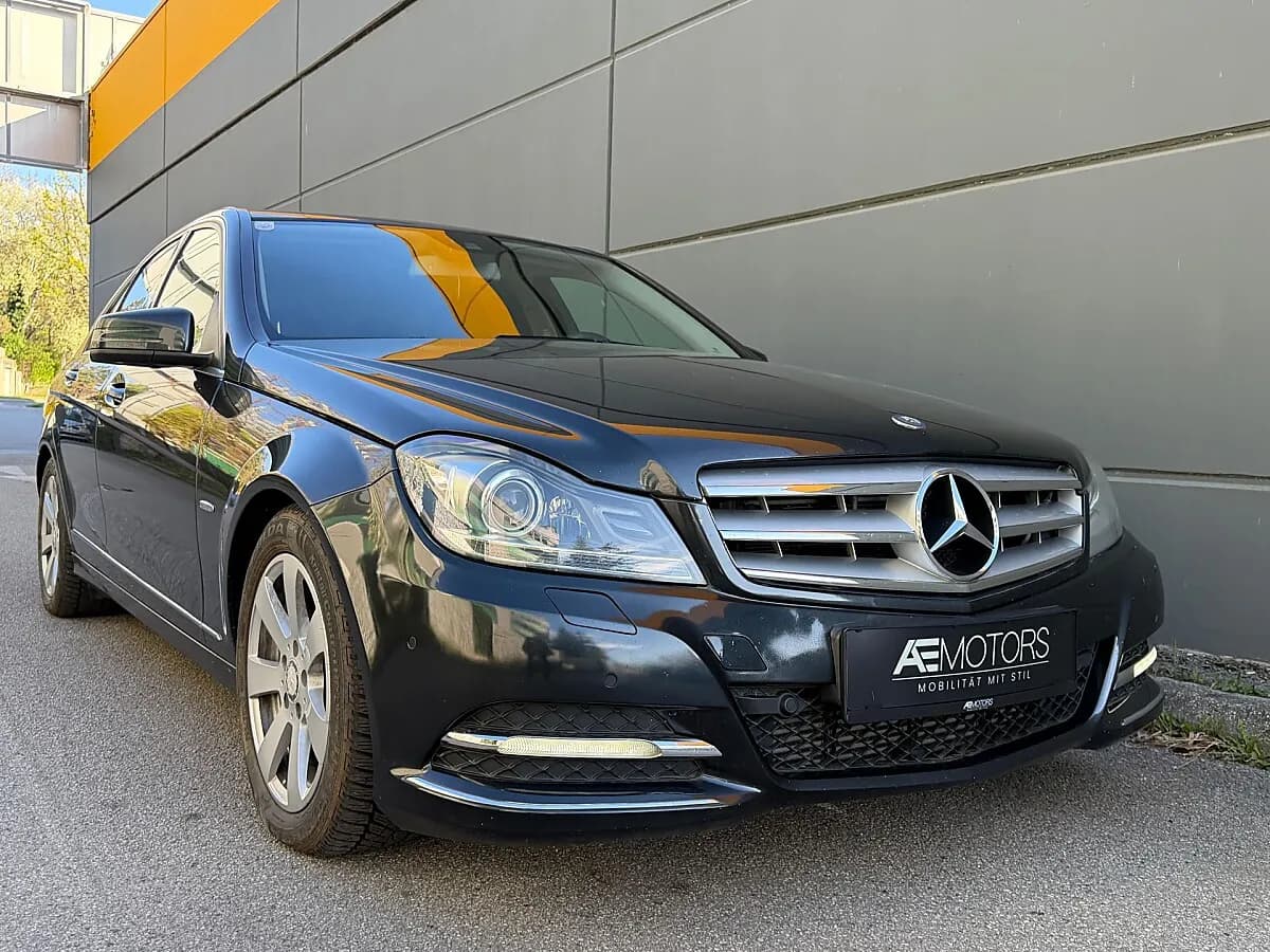 Mercedes-Benz C-Klasse