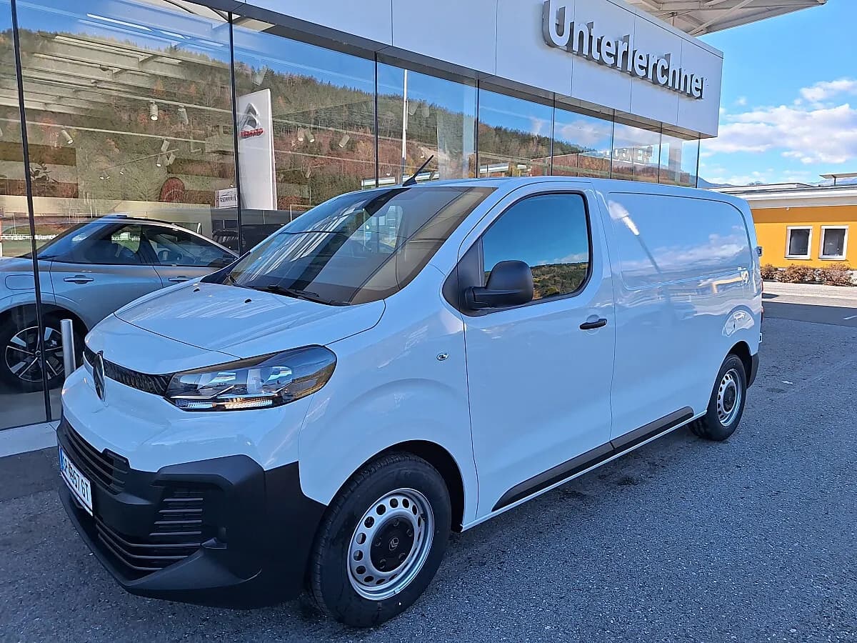Citroën Jumpy