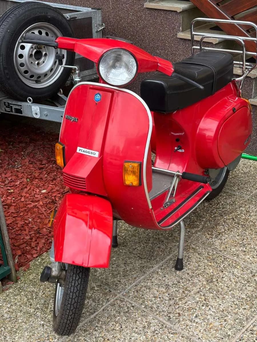 Vespa PK