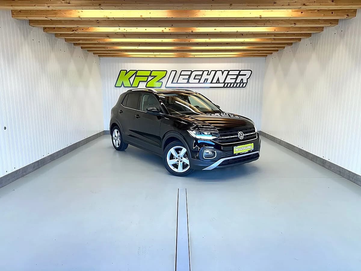 VW T-Cross