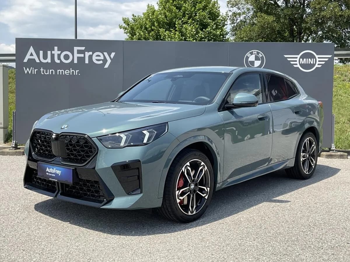 BMW X2