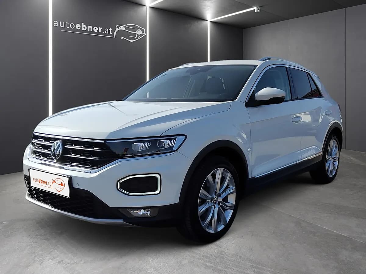 VW T-Roc