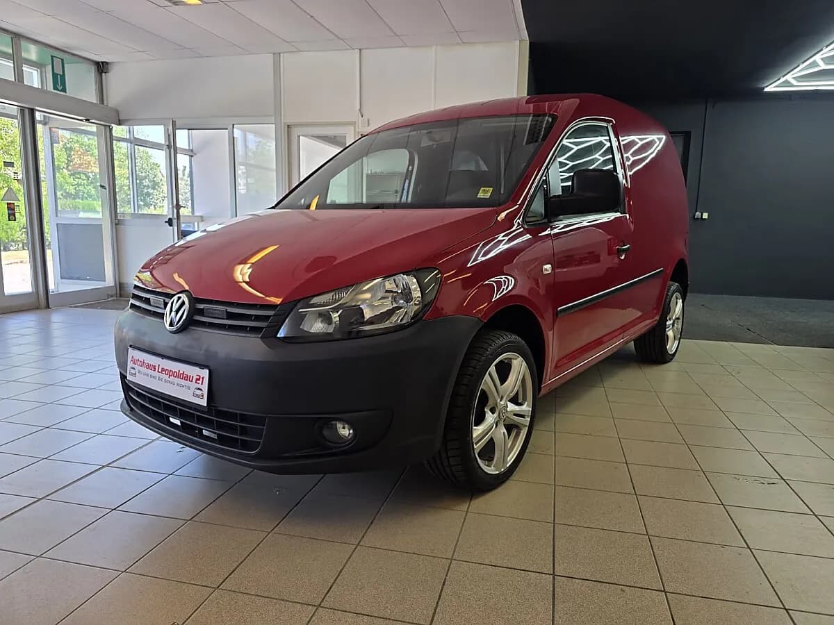 VW Caddy