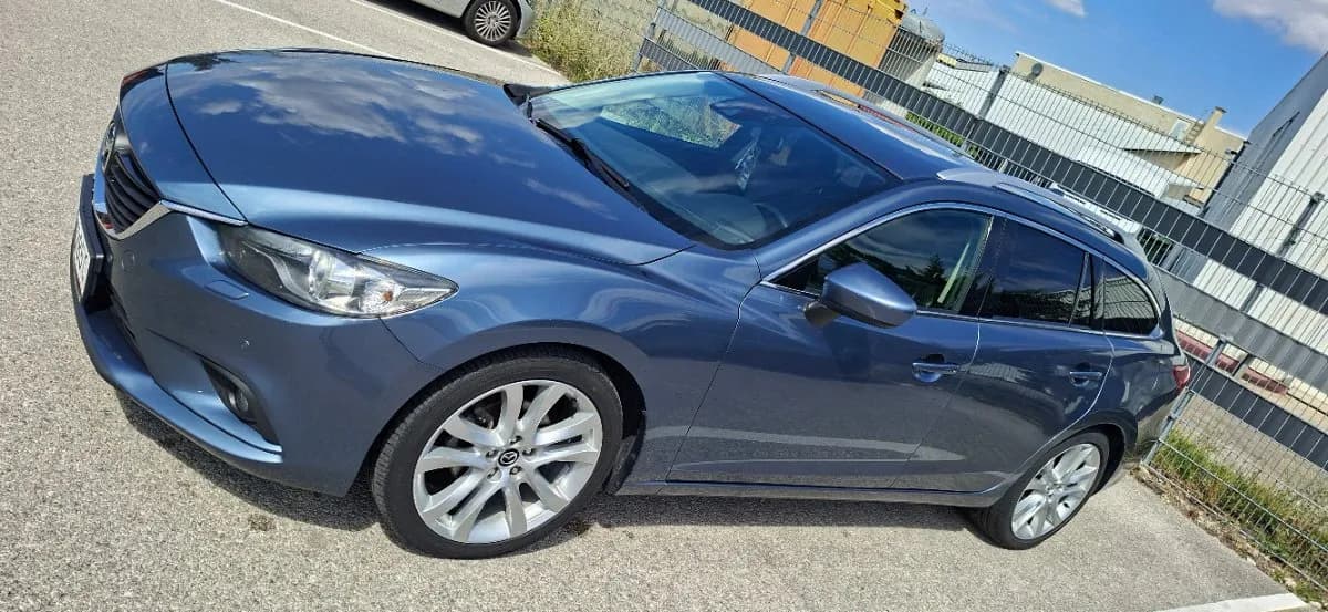 Mazda Mazda6
