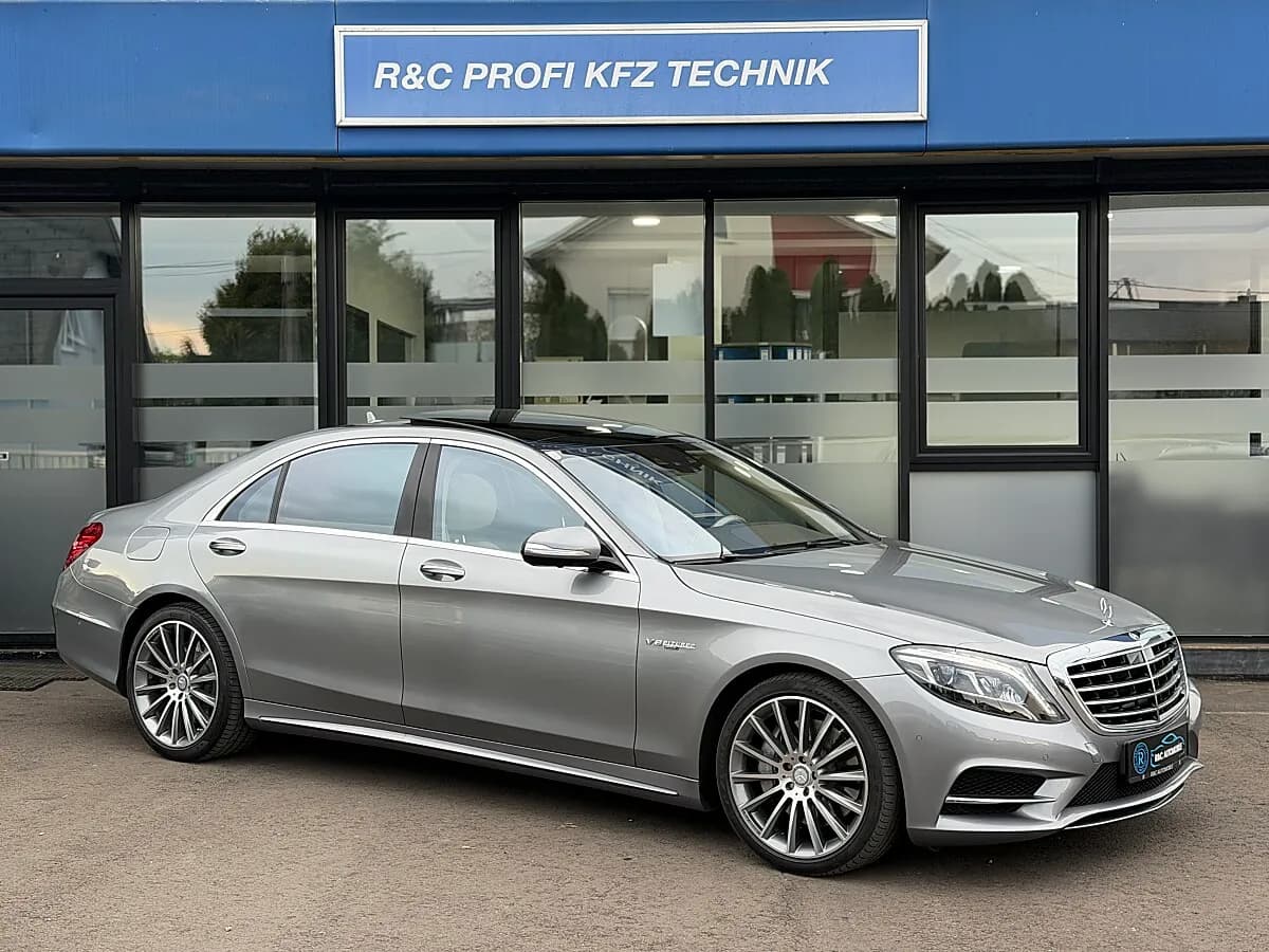 Mercedes-Benz S-Klasse