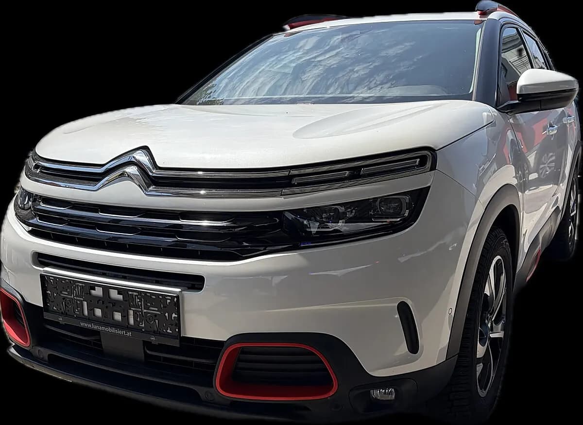 Citroën C5 Aircross