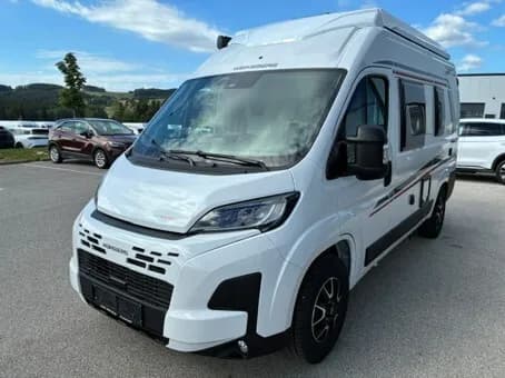 Weinsberg Cara Bus 540MQ Edition Fire