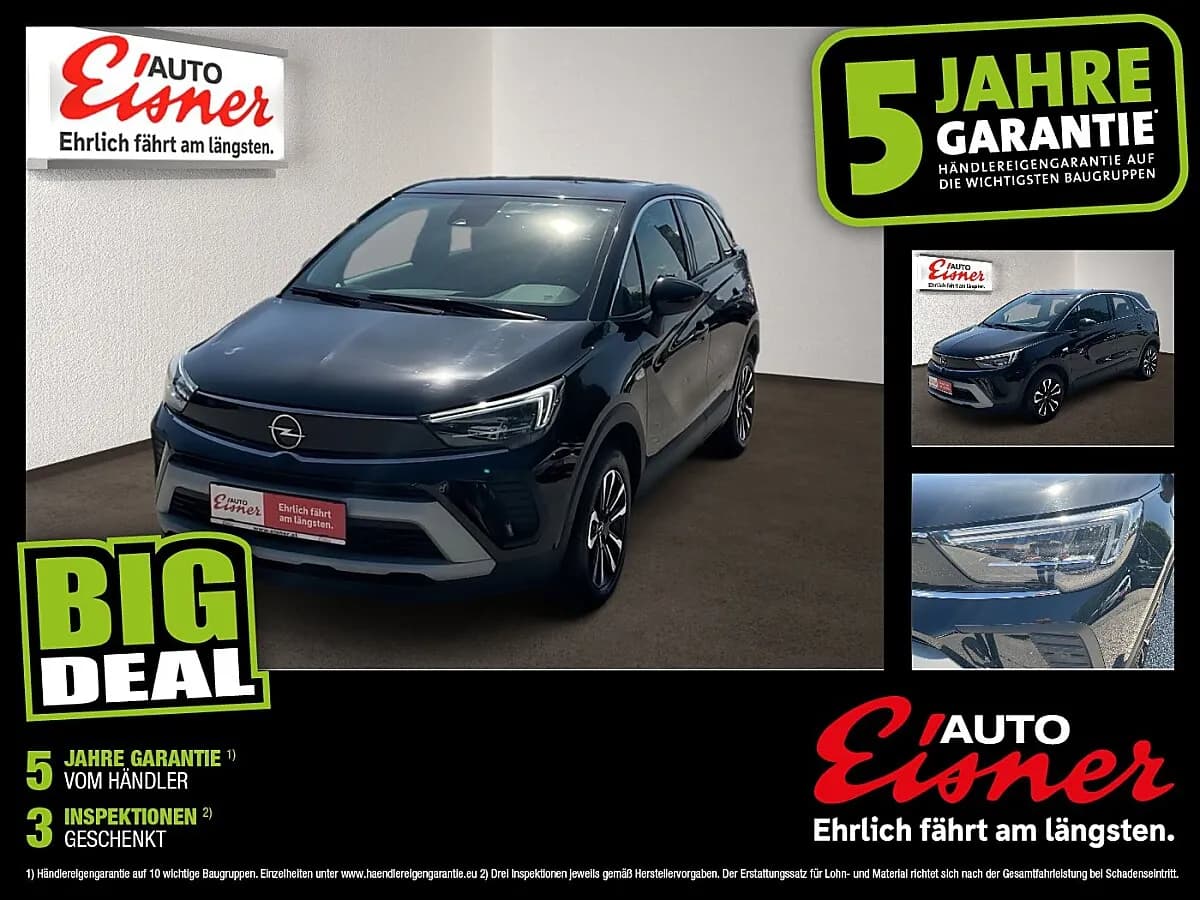 Opel Crossland