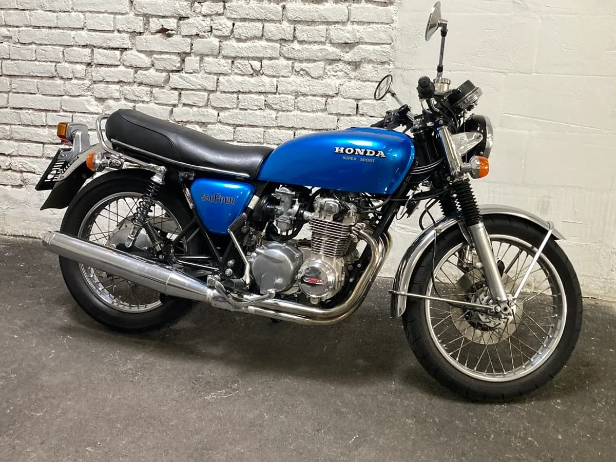 Honda CB
