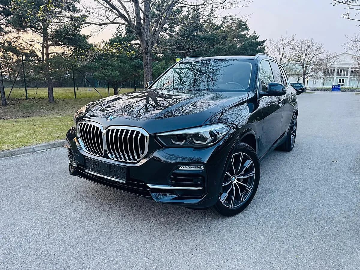 BMW X5