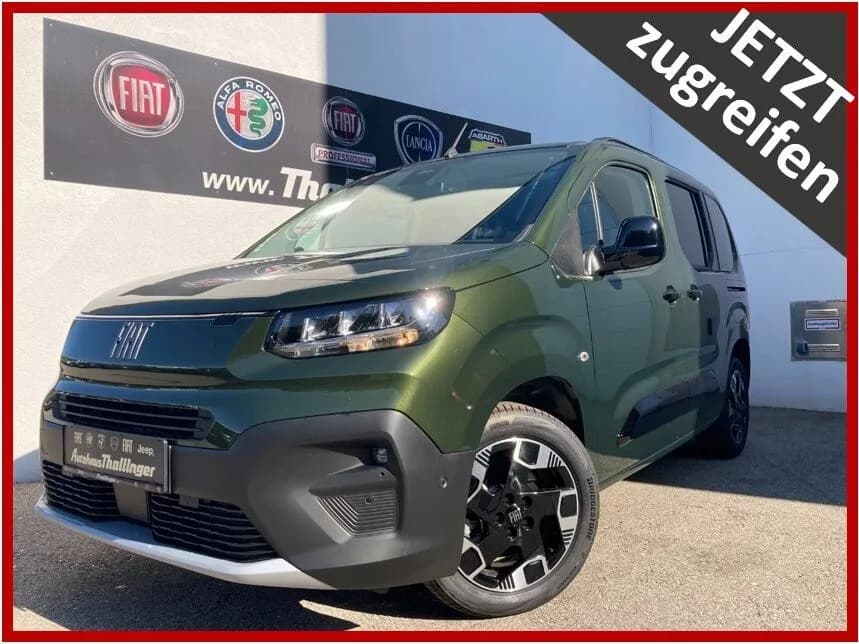 Fiat Qubo L
