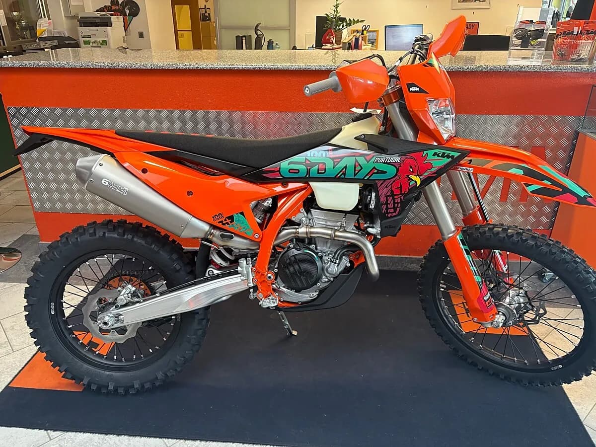 KTM 350