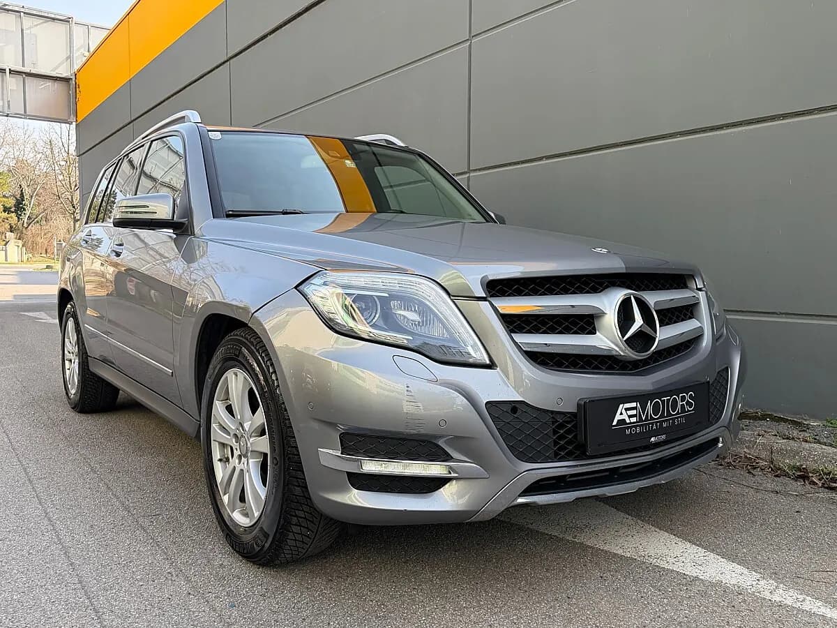 Mercedes-Benz GLK-Klasse