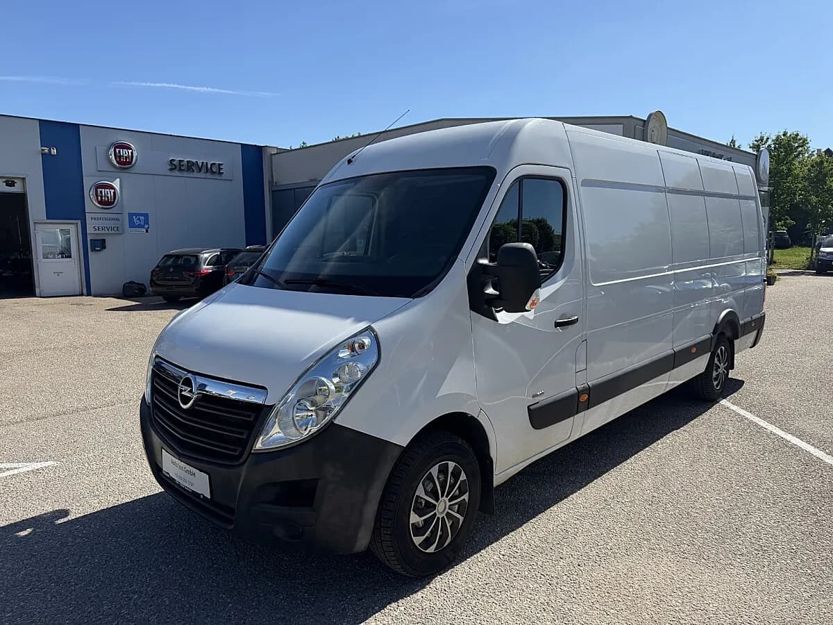 Opel Movano