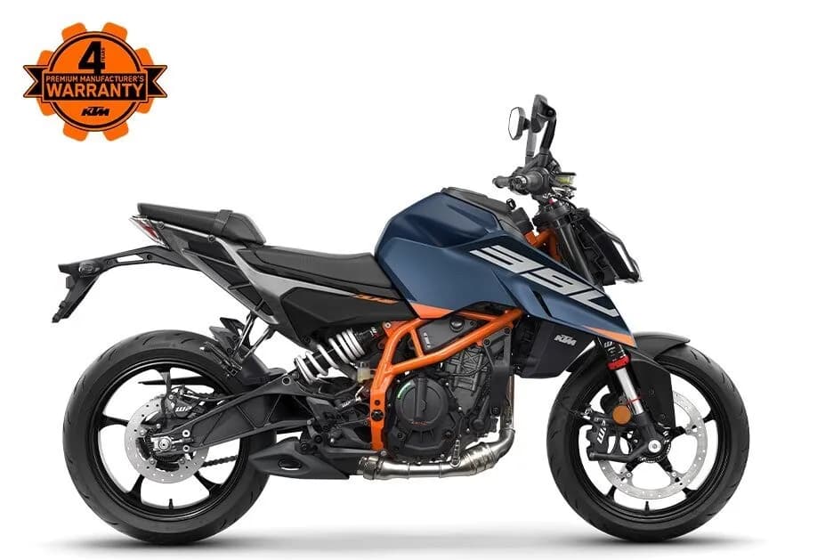 KTM 390