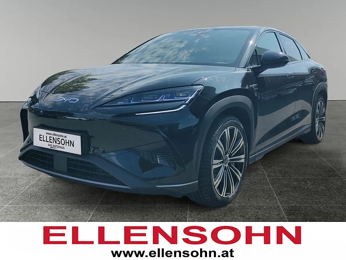 BYD Sealion 7