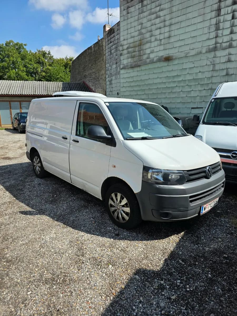 VW Transporter T5