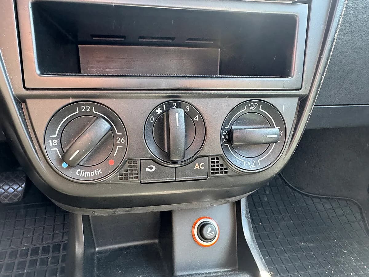 VW Fox