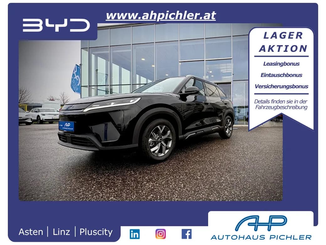 BYD Atto 2