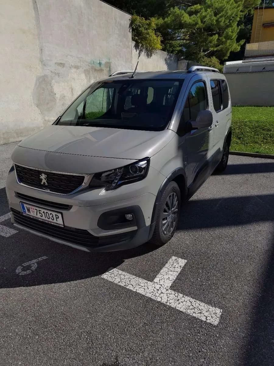 Peugeot Rifter