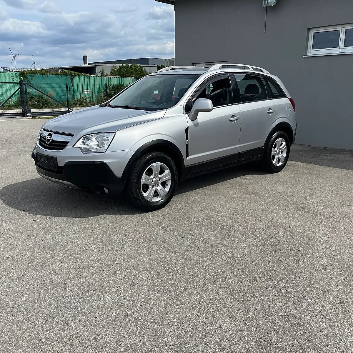 Opel Antara