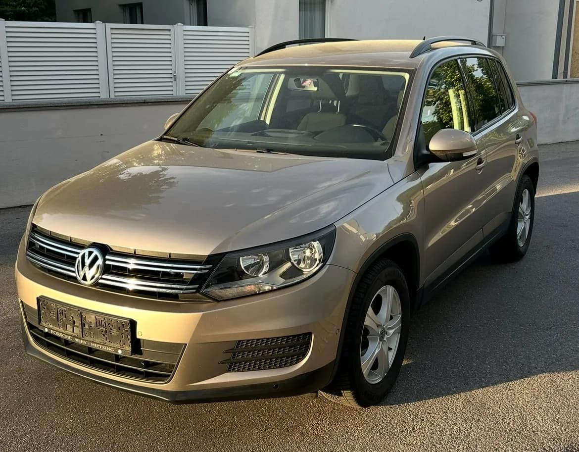 VW Tiguan