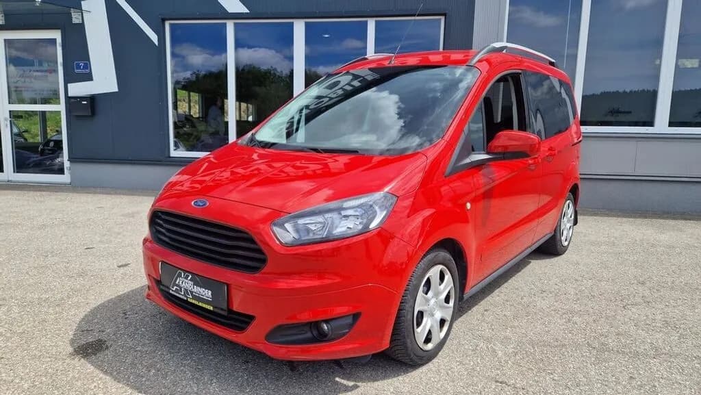 Ford Tourneo