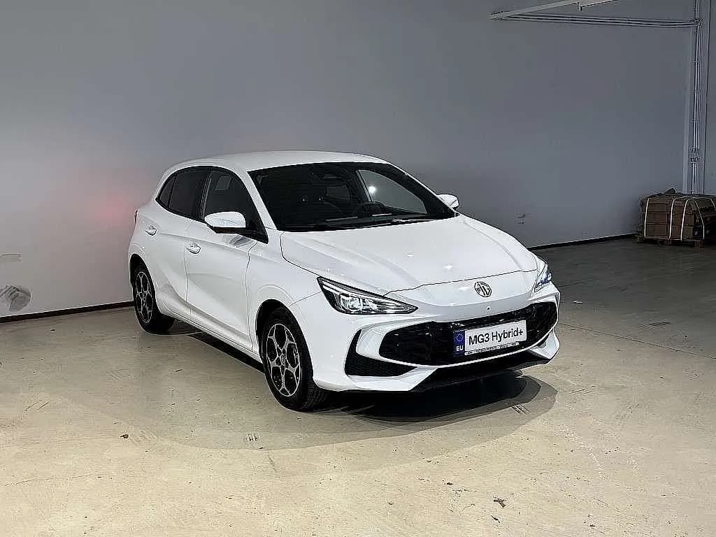 MG MG3