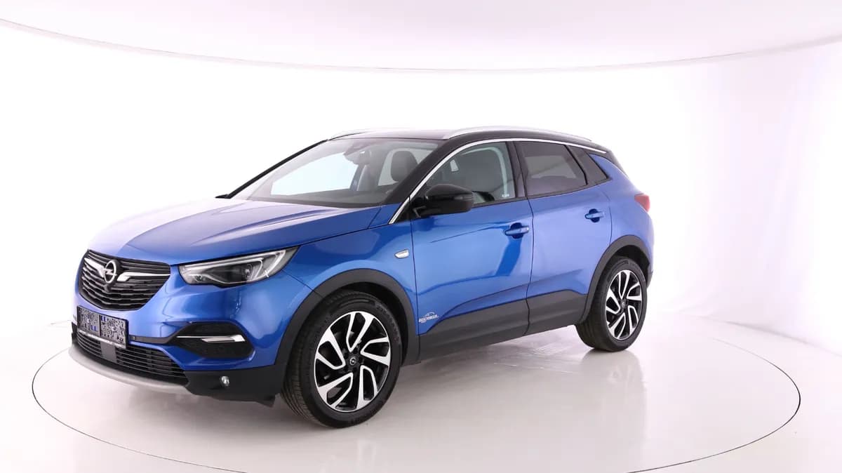 Opel Grandland X