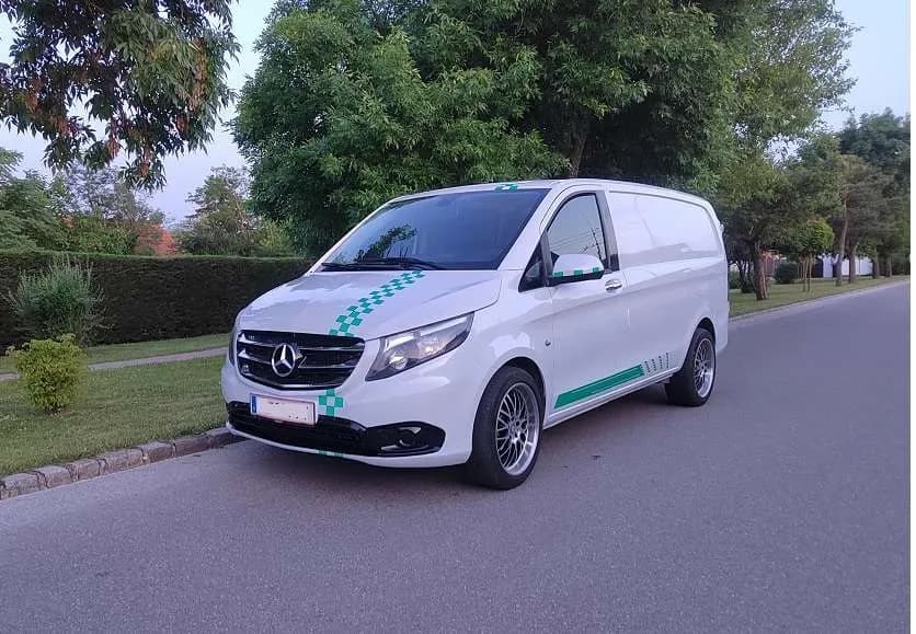 Mercedes-Benz Vito