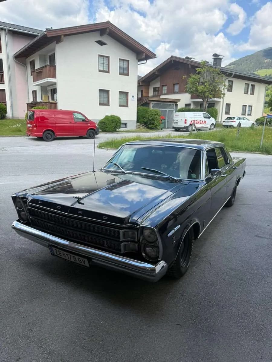 Ford Galaxy
