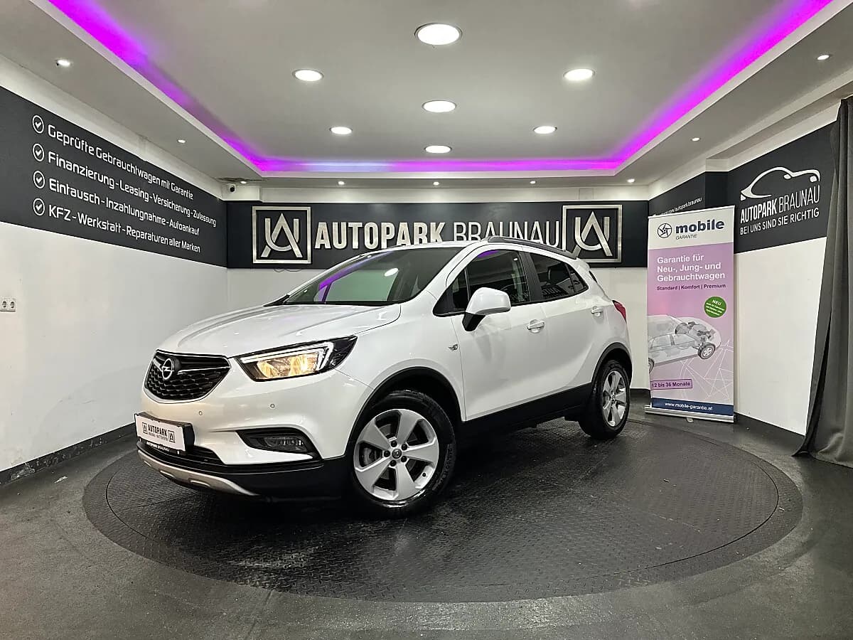 Opel Mokka
