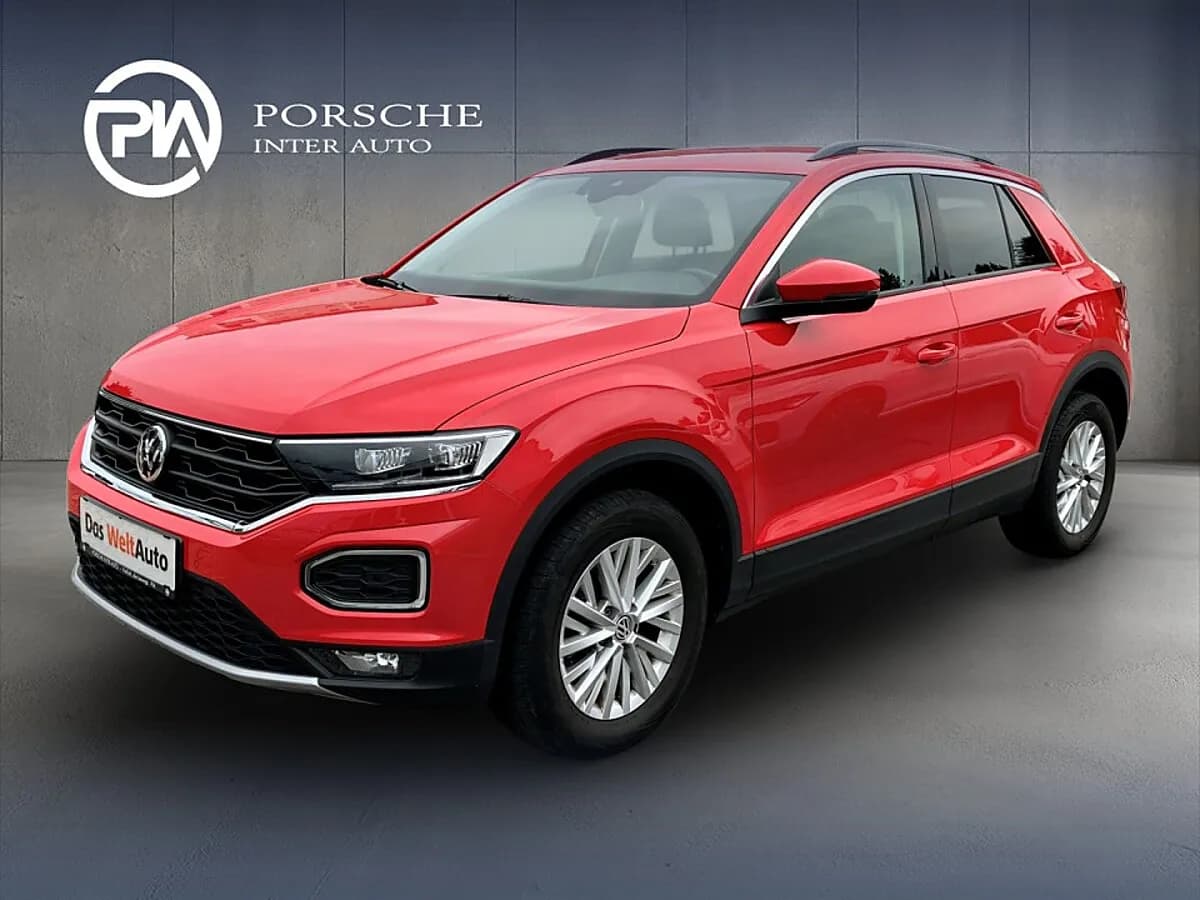 VW T-Roc