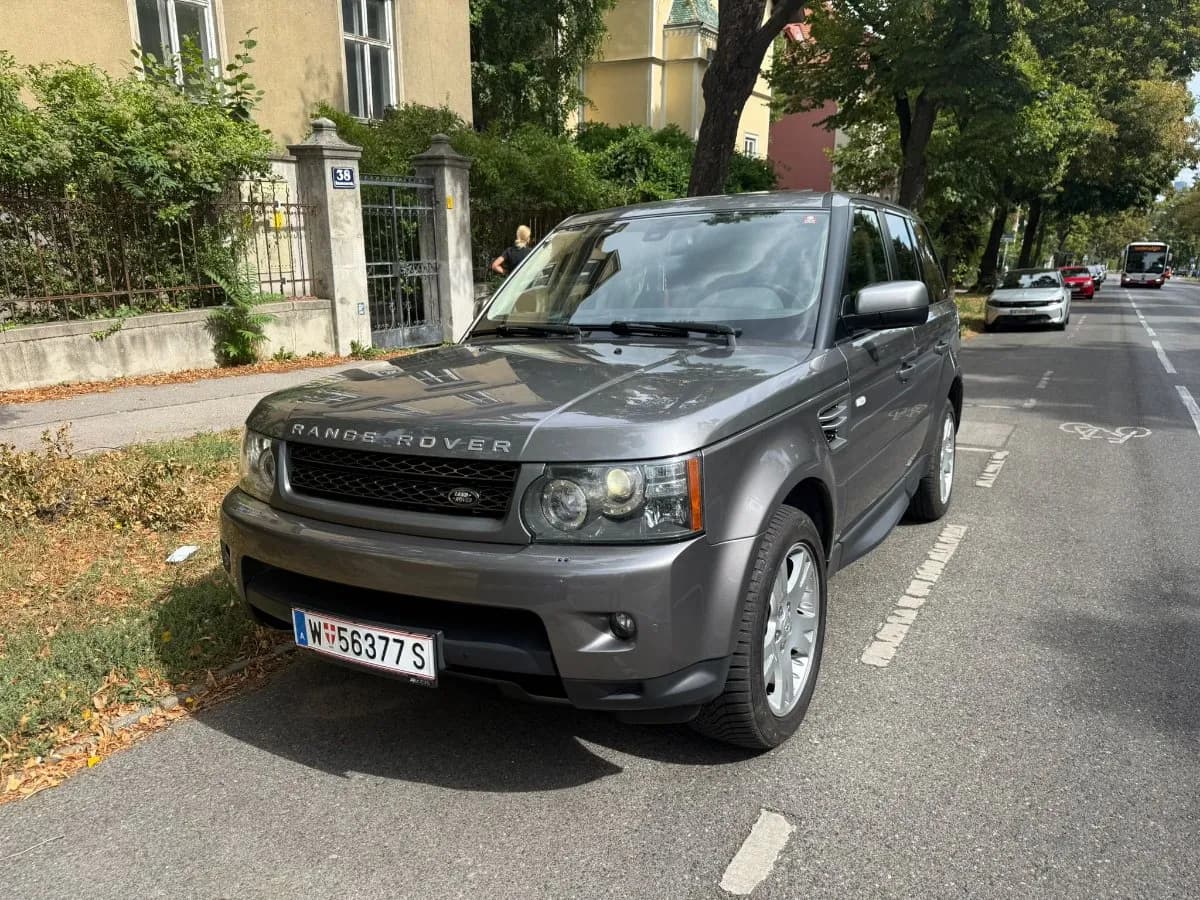Land Rover Range Rover Sport