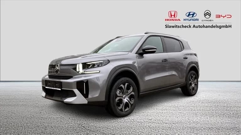 Citroën C3 Aircross