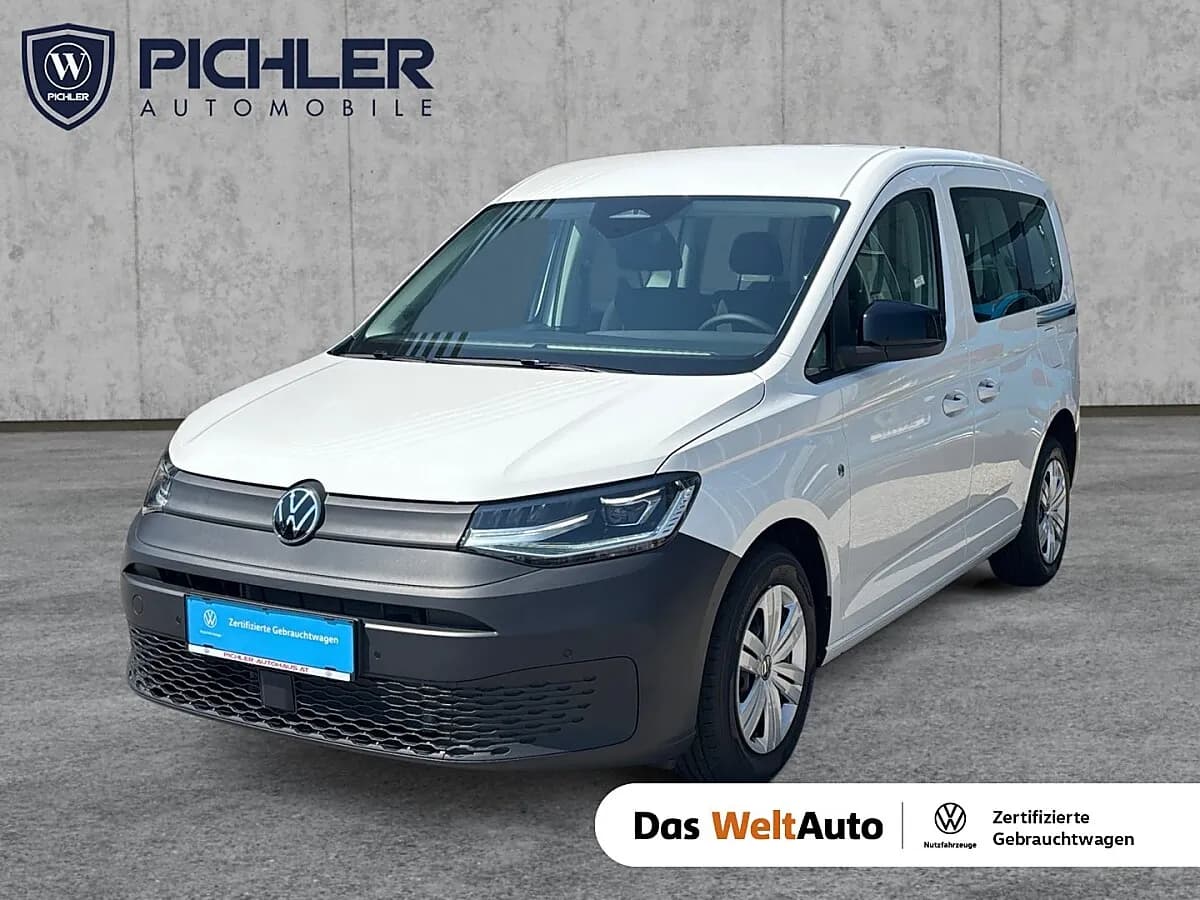 VW Caddy