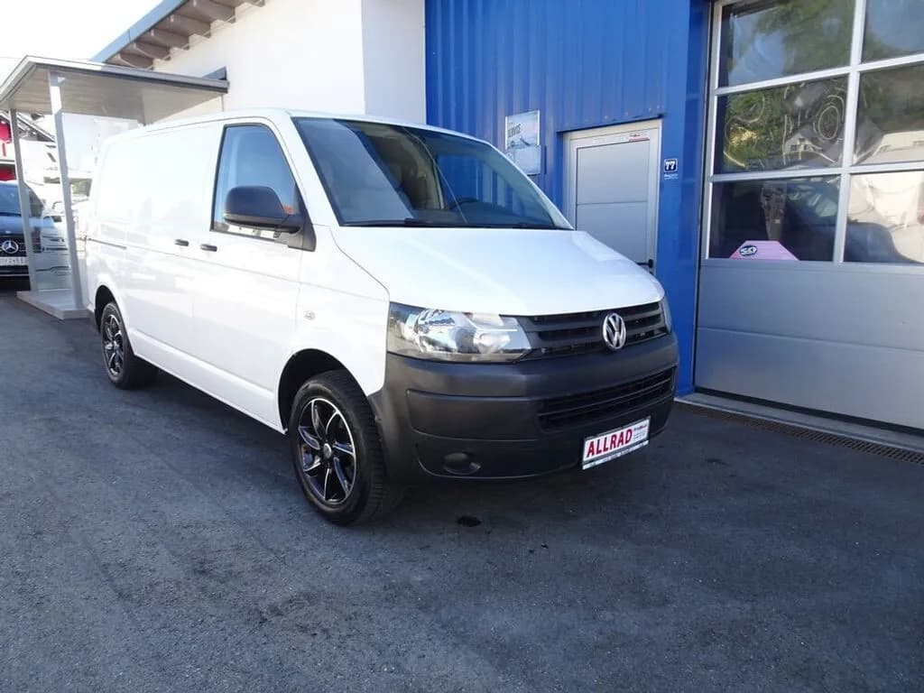 VW Transporter T5