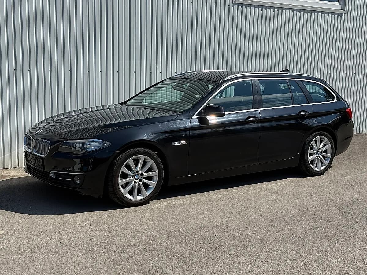 BMW 5er-Reihe