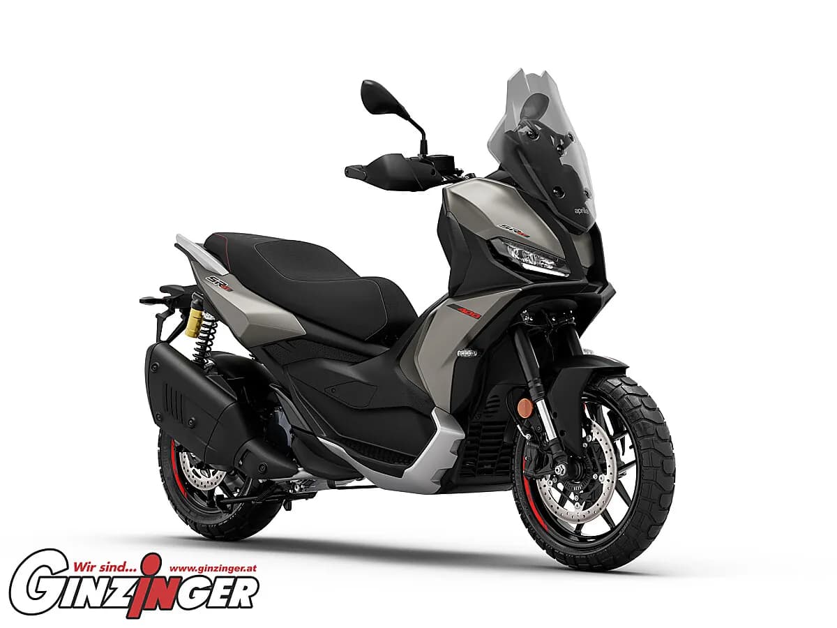 Aprilia SR