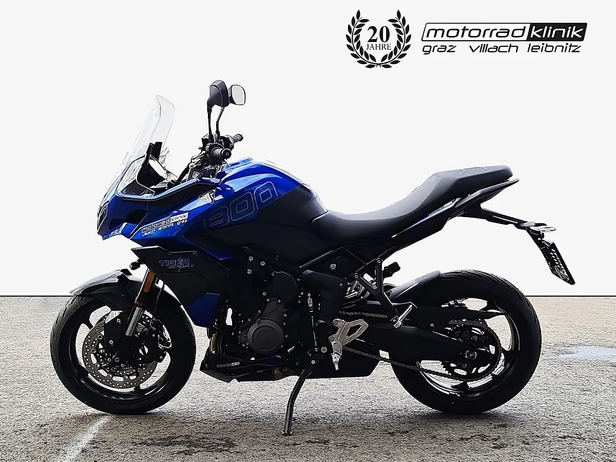 Triumph Tiger
