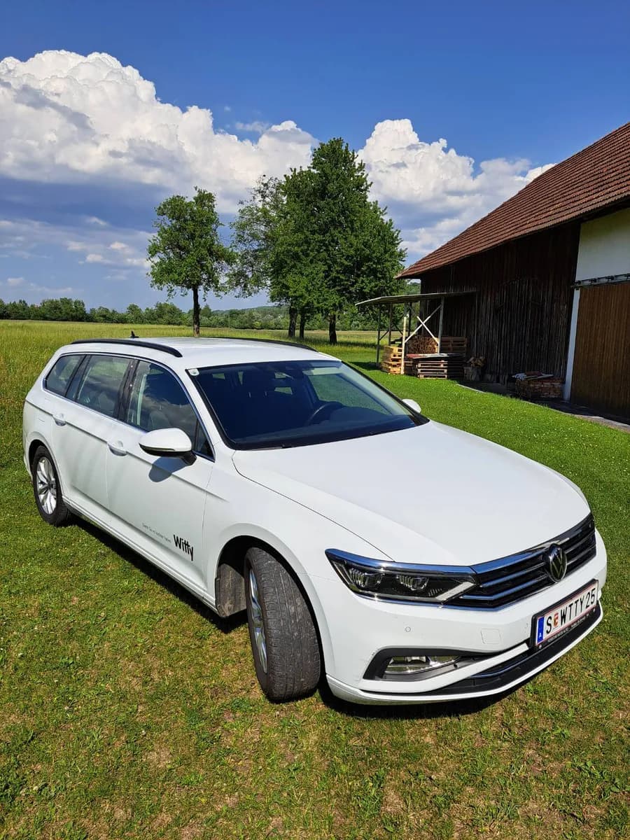 VW Passat