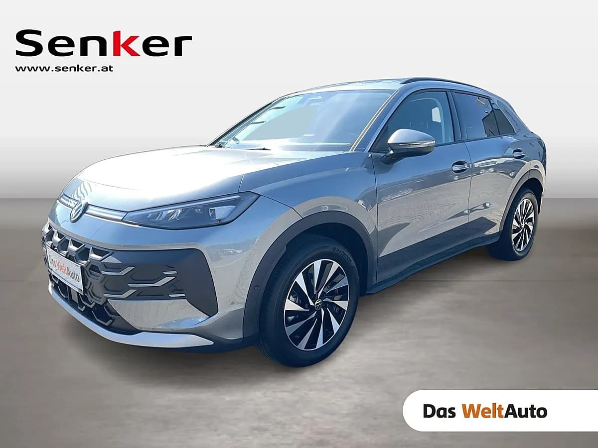 VW T-Roc
