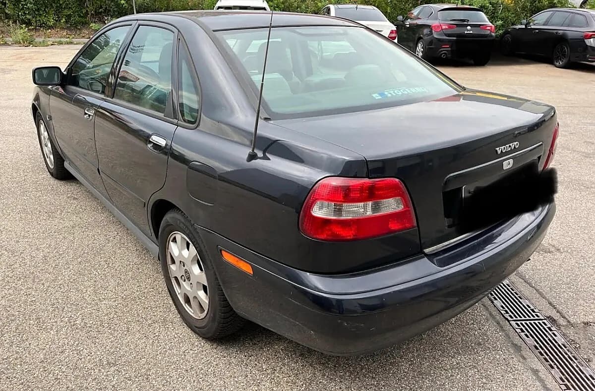 Volvo S40