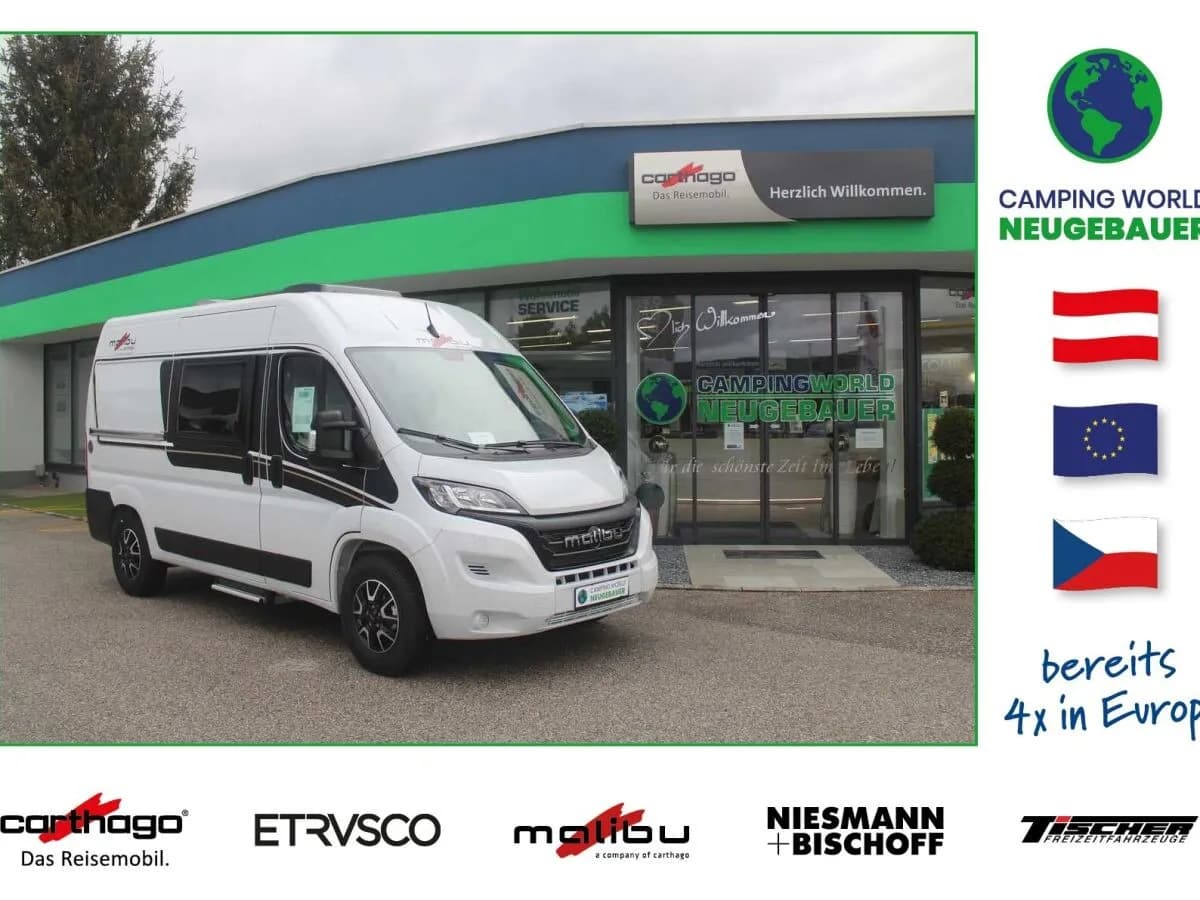 Malibu Van Compact 540 DB