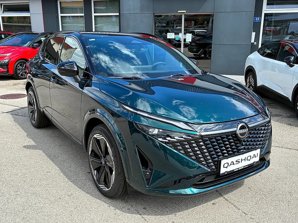 Nissan Qashqai