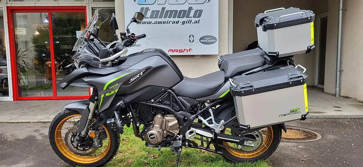 QJ Motor SRT