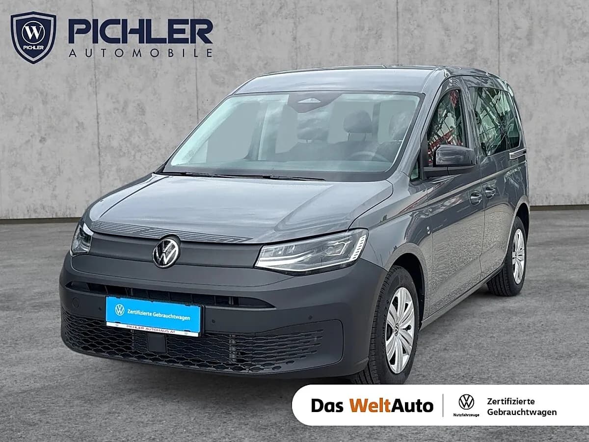 VW Caddy
