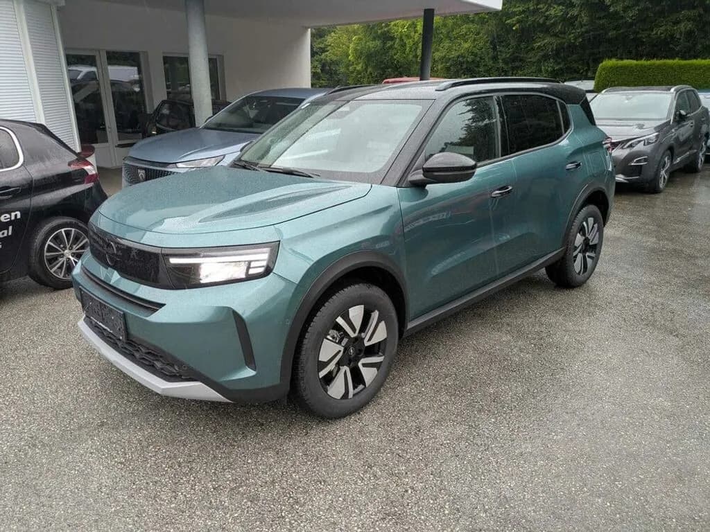 Opel Frontera