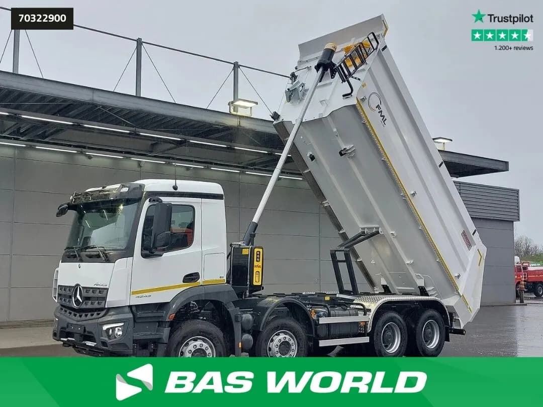 Mercedes-Benz Arocs