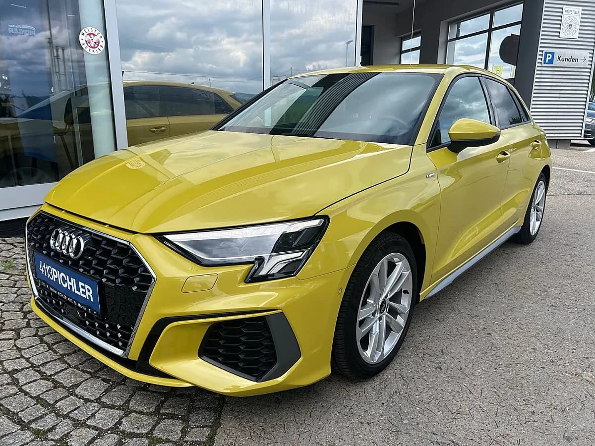 Audi A3